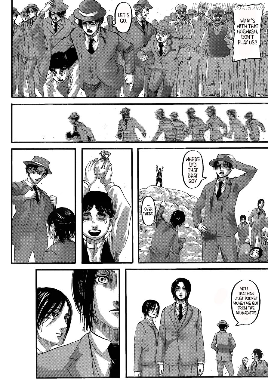Shingeki no Kyojin, Chapter 123 image 13
